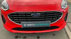 Ford Fiesta 1.0 EcoBoost Hybrid mHEV 125 Titanium 5dr Auto Petrol Hatchback